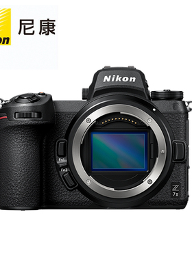 尼康（Nikon）Z7II（Z7二代）全幅微单相机 z72