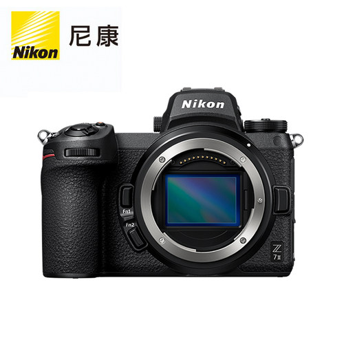 尼康全幅Z7II微单相机Z72Z7二代