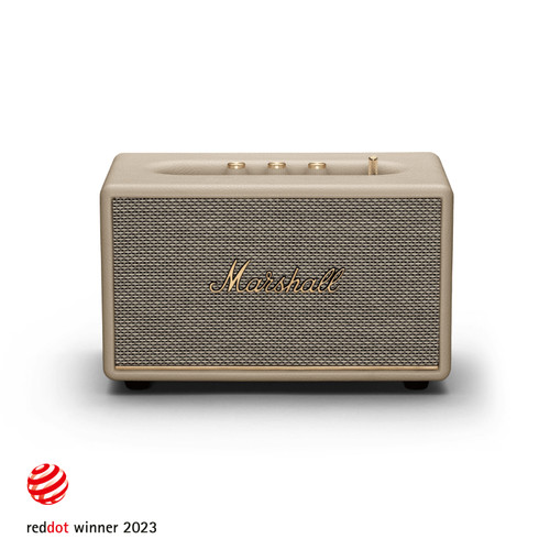MARSHALL ACTON III马歇尔3蓝牙音响低音炮家用客厅环绕电脑音箱