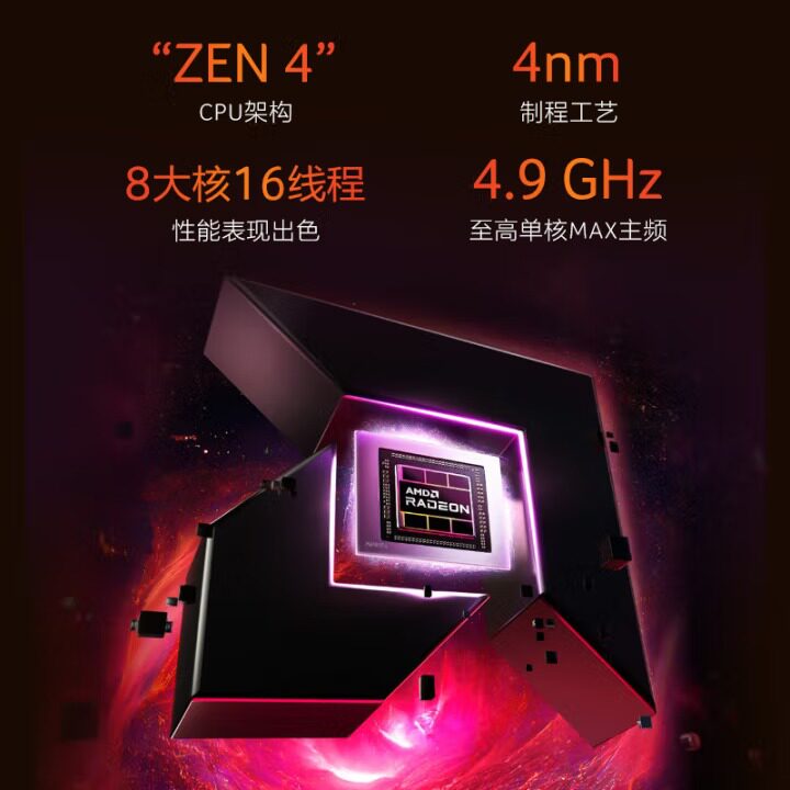 Acer宏碁 S14-42-7GU1 R7-8745H  14英寸笔记本