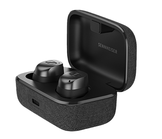 【政府补贴15%】森海塞尔MOMENTUM真无线4代自适应降噪蓝牙耳机