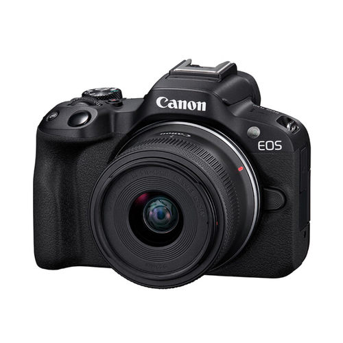 【阿里自营】Canon/佳能 EOS R50 机身/套机微单入门女生新手相机