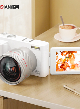 松典DC101L数码相机取代ccd入门微单vlog视频学生翻转自拍 208