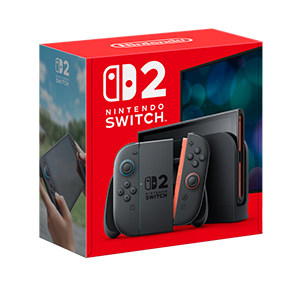 任天堂 (Nintendo) Switch 2 新款二代 掌上游戏机 NS2主机 家用游戏机 支持体感控制 手柄磁吸设计