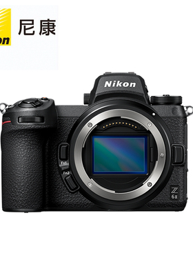 【尼康】尼康（Nikon） Z62 全画幅微单相机 z6 II