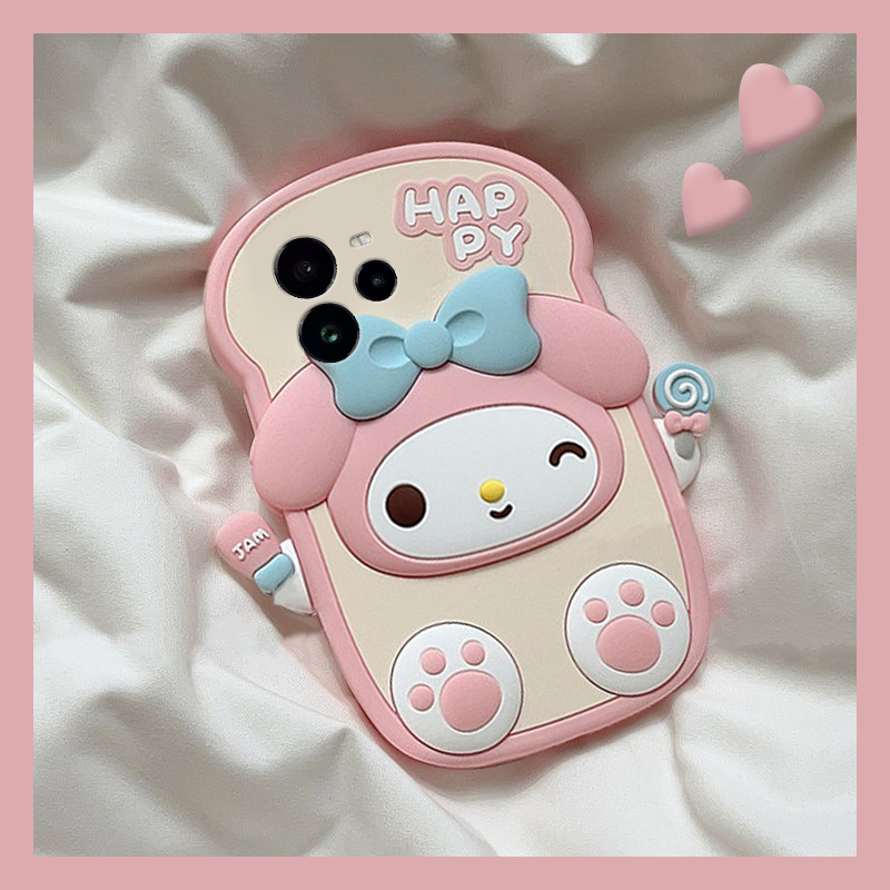 手机壳硅胶卡通趣味棒棒糖三丽欧美乐蒂