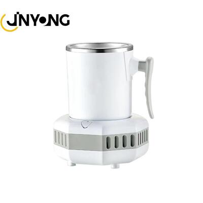 厂家直供冷杯水啤酒制冷杯杯冷却杯速冷ZLB-666 降制温速冻冷冻杯