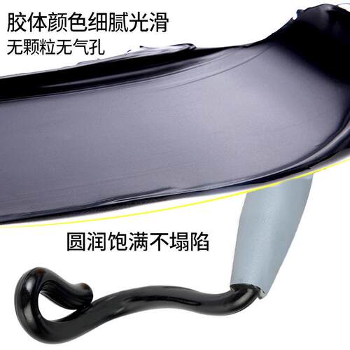 力中性硅酮构胶强门填缝密封结幕BULAIEN/墙胶 建窗筑外墙快干防