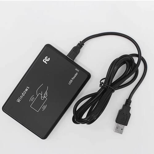 I卡器ID二合一双器频复制门C禁读无品牌/卡解码NFC感应读写读卡智