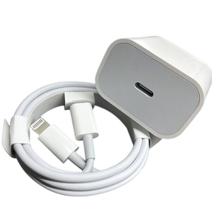 【什三妖】适用于苹果iPhone12/x/xr/Max/8P/13pro11pro6s78plusiPad平板20W充电器充电头数据PD快充头套装14