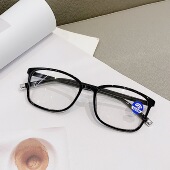 玩游戏护目近视眼镜男防蓝光眼镜女防辐射护眼手机电脑眼镜平光镜