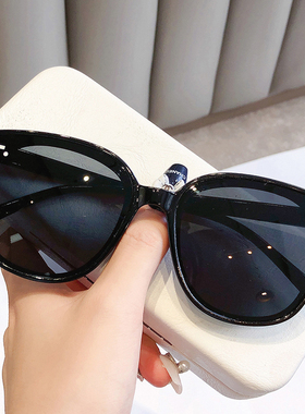 新款墨镜韩版时尚潮网红街拍太阳