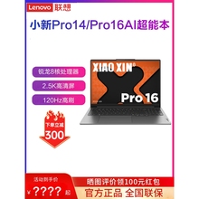 Lenovo/联想 小新Pro14/pro16锐龙版 Lenovo/联想 小新 小新Pro14