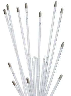 贺利氏Heraeus 低压汞齐灯NNI 52/30 乳品厂专用紫外线灯