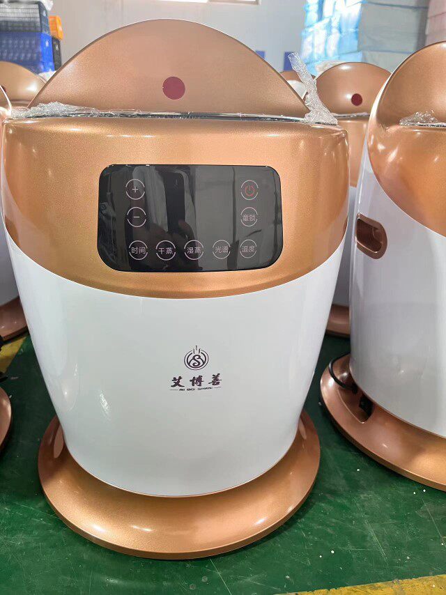 艾灸坐仪艾灸凳艾博善多功能熏蒸仪艾力泰焱汉煌艾灸哥正品保证