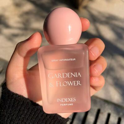 持久留香浪漫清新生日简约风粉色