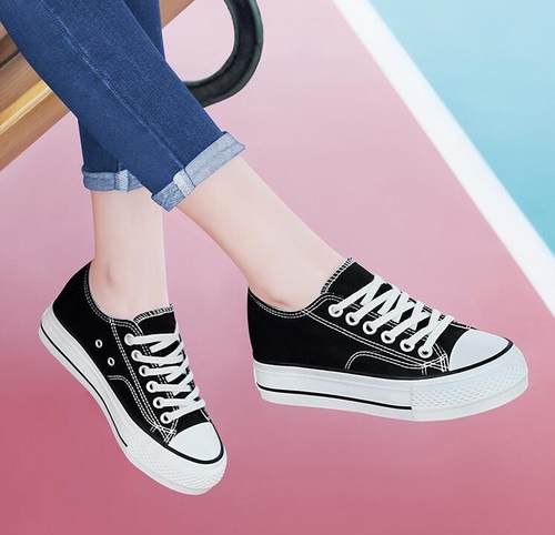 Women 2022 New Small White Shoe s Winter Low Top Sports Shoe