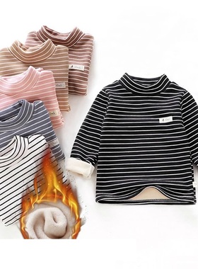 Toddler Boys Girls Sweatshirts Warm Autumn Winter Coat Sweat