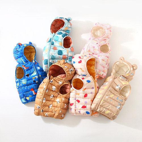 New Autumn Winter Kids Tops Clothes Casual Dinosaur Print To