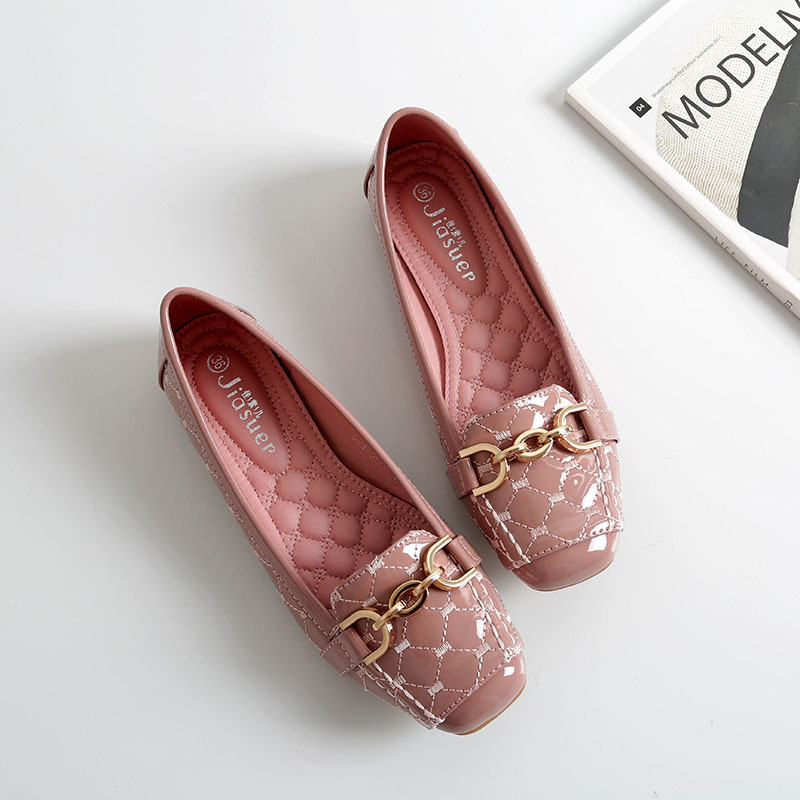 Women Flat Shoes 2022 Casual Fashion Slip-on Ballerina Woman