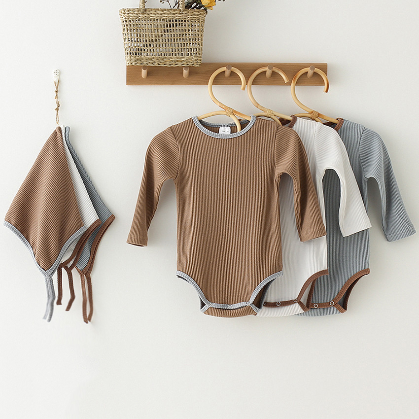 Baby Boys Girl Clothes Newborn Boys Girls Romper Jumpsuit ha