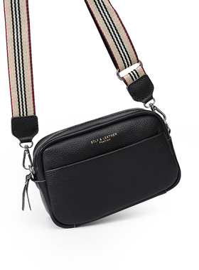 New Vintage Crossbody Cowhide Cell Phone Shoulder Bag Genuin