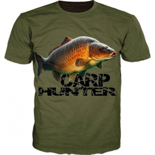 casual breath women print fish and sports Men shirt