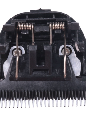 High Quality Black Ceramic Titanium Knife Pet Dog Hair Trimm