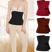 Wome Trainer Waist Wrap Snatch Bandage Belt Shaperwear