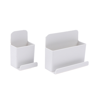 Wall Mounted Organizer Storage Box Remote Control Air Condit