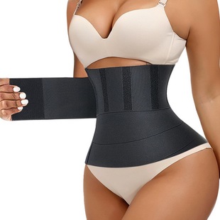 Bandage Wrap Waist Trainer Shaperwear Belt Women Slimming Tu