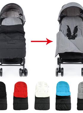 Winter Windproof Babies Infant Sleeping Bag Cold-proof Strol