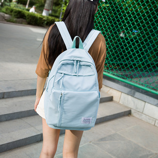 Bags for Teenagers Large Nylon School Backpacks Waterp Girls