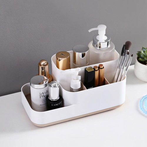 Makeup Organizer Box Cosmetic Storage Box Drawer Dressing Ta