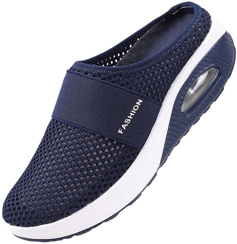 Women Shoes Summer Solid Color Female Casual Platform Wedges