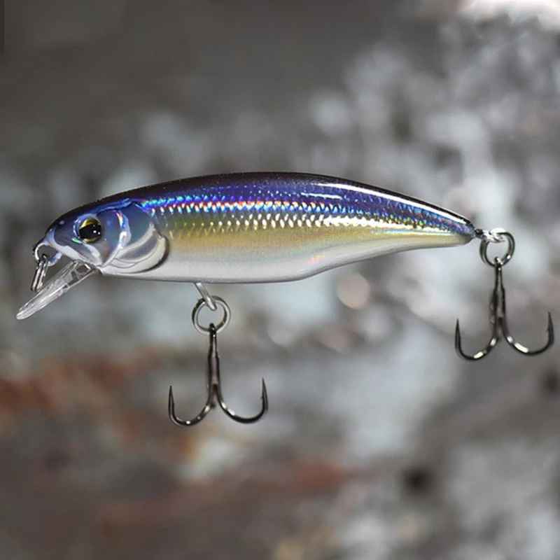 Japan Hot Model Sinking Minnow Fishing Lures 52mm 4.5g Jerkb