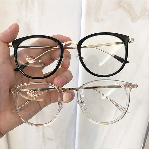 Blue Light Glasses Women Computer Reading Eyeglasses Optical