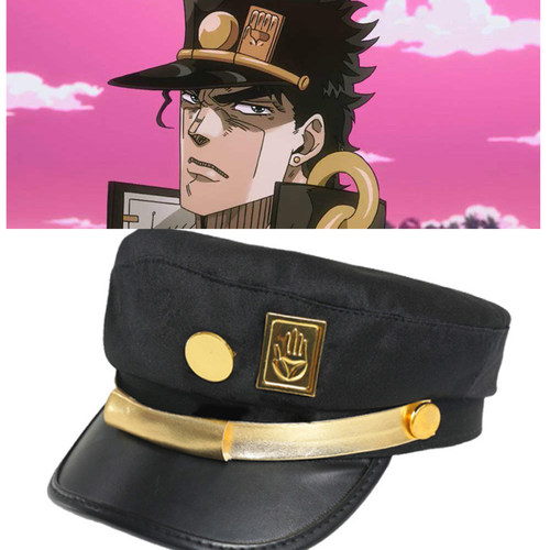 Bimaoxer Anime JoJo's Bizarre Adventure Jotaro Kujo Joseph A
