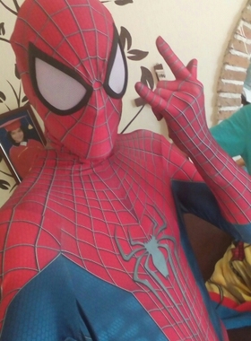 Adultes enfants l'incroyable dguisement Halloween TASM2 Zent