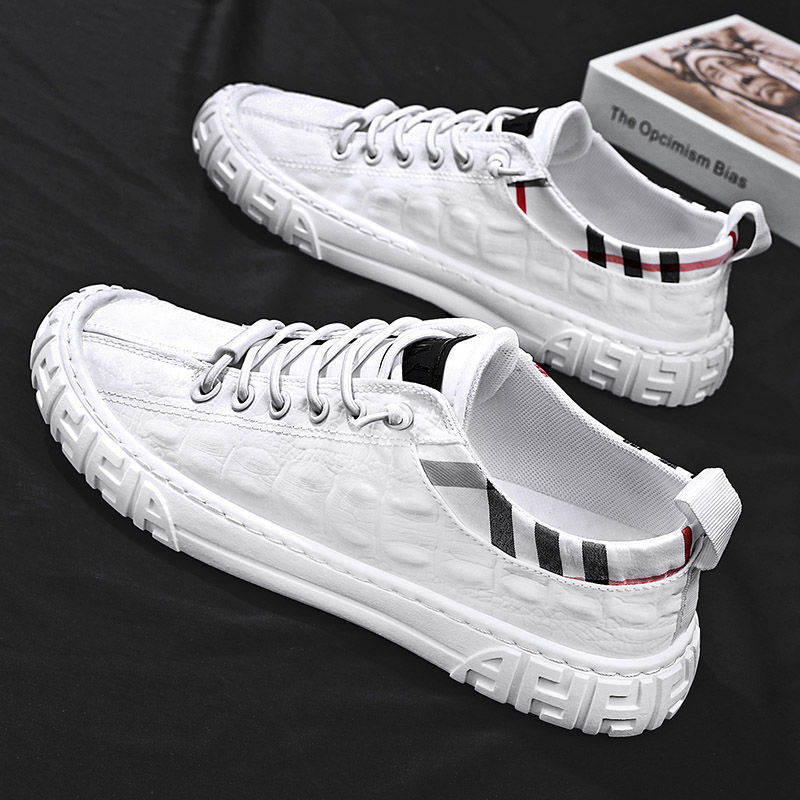 Mens Shoes Non-Slip Summer Ice Silk Cloth Shoes Men's 2021 N