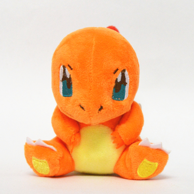 TAKARA TOMY Pokemon 13cm Charmander Plush Toys Stuffed Toys