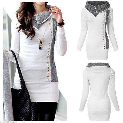 Hot Sale Casual Women Winter Autumn Long Sleeve Pullover Jac