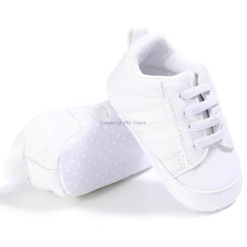 Fashion Baby Shoes Children White Sports Shoes For Girls Sof