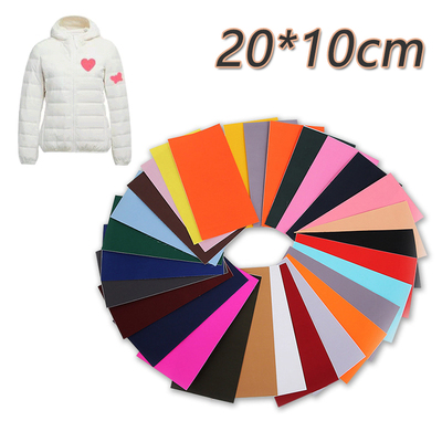 Self Adhesive Repair Kit Fix Rips Holes Down Jacket Clothes