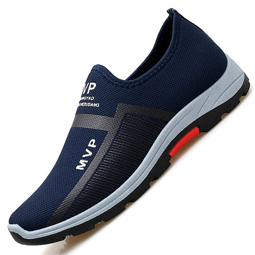 Summer Mesh Men Shoes Lightweight Sneakers Men Fashion Casua
