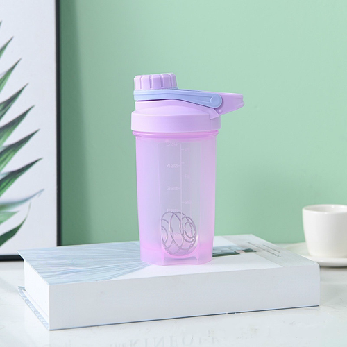 500ML Herbalife Water Bottle For Drink Plastic Leak Proof Sp