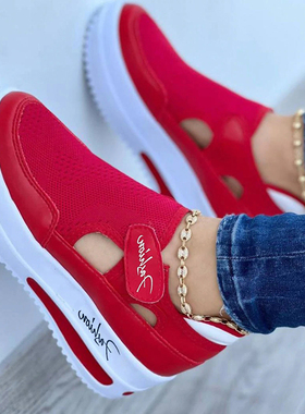 Red Sneakers Women Shoes Woman Tennis Shoes  Shoe Female Cas