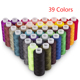 Roll 100% Machine Han Yarn Colors Polyester Sewing Thread