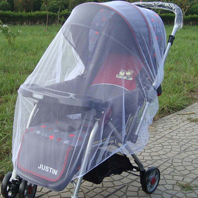 Baby Stroller Mosquito Net Pushchair Cart Insect Shield Net