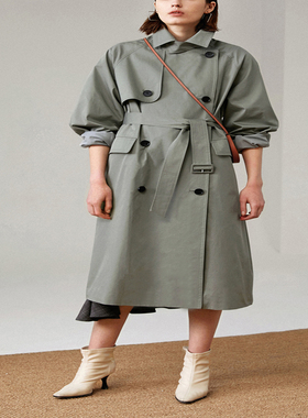 UK Brand new Fashion 2022 Fall /Autumn Casual Double breaste